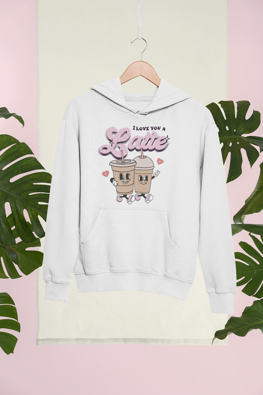 I Love You a Latte