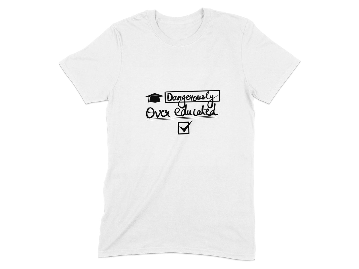 Dangerously Overeducated