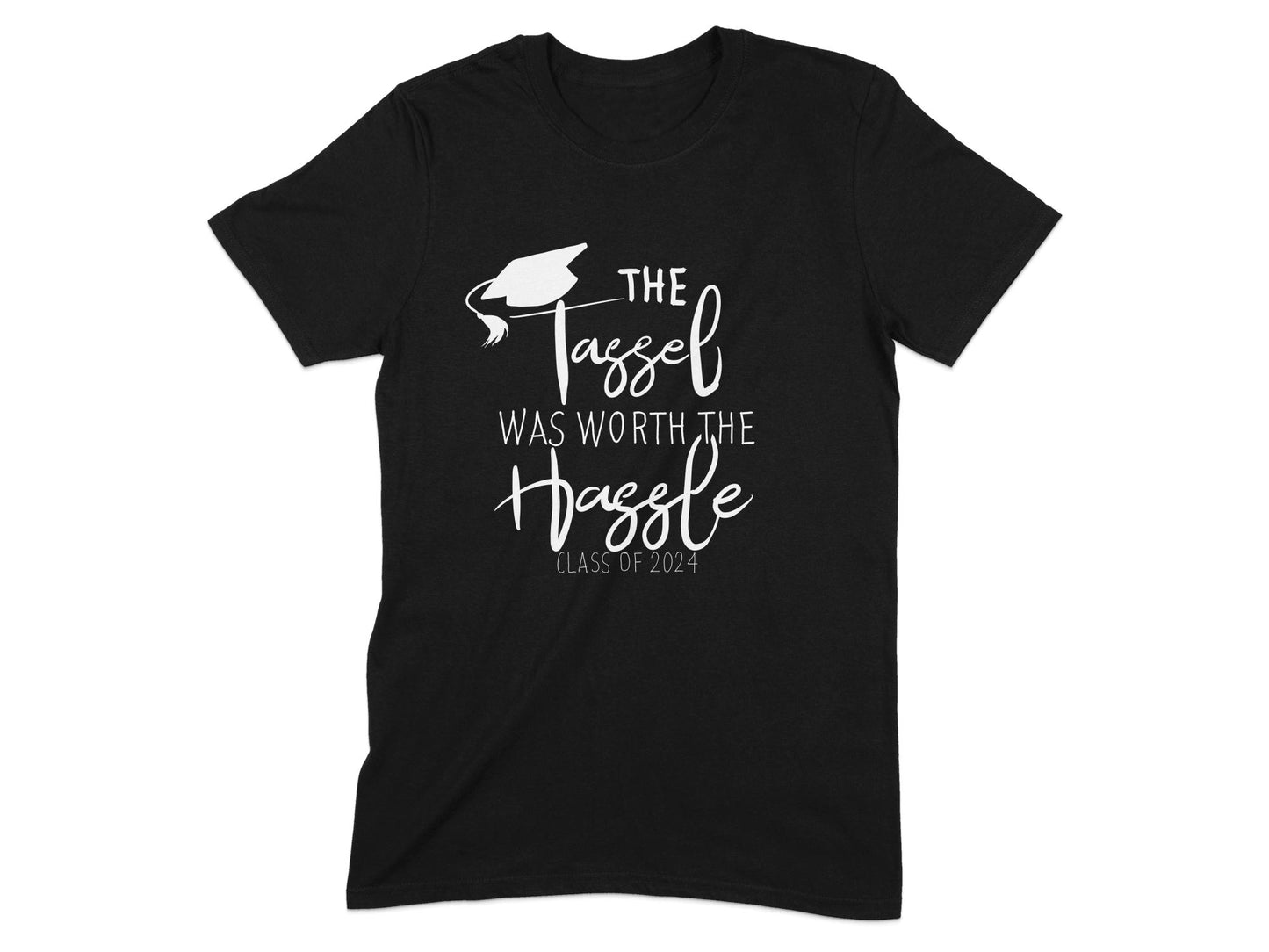 The hassle was worth it