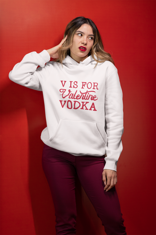 V for Vodka