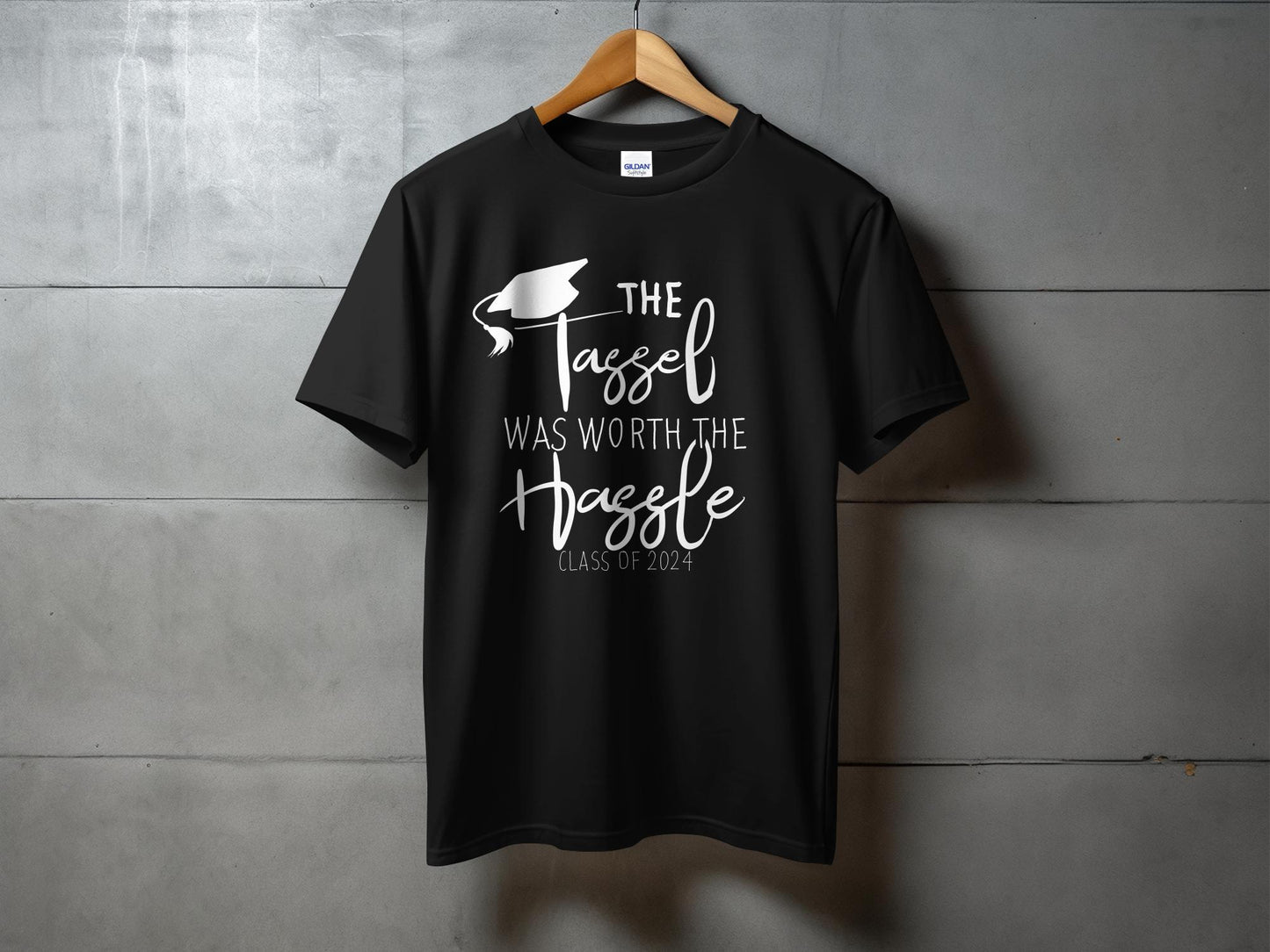 The hassle was worth it