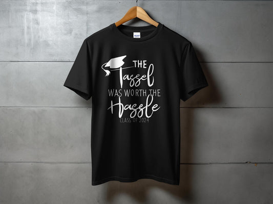 The hassle was worth it