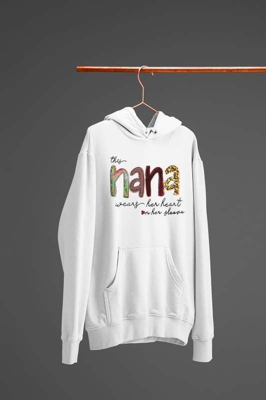 Nana’s Heart