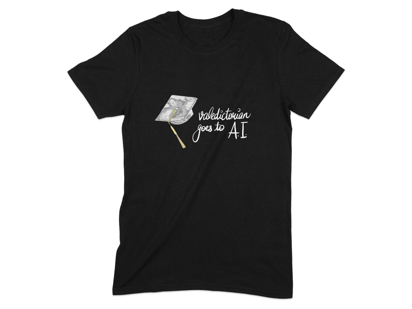 Valedictorian Goes To - AI