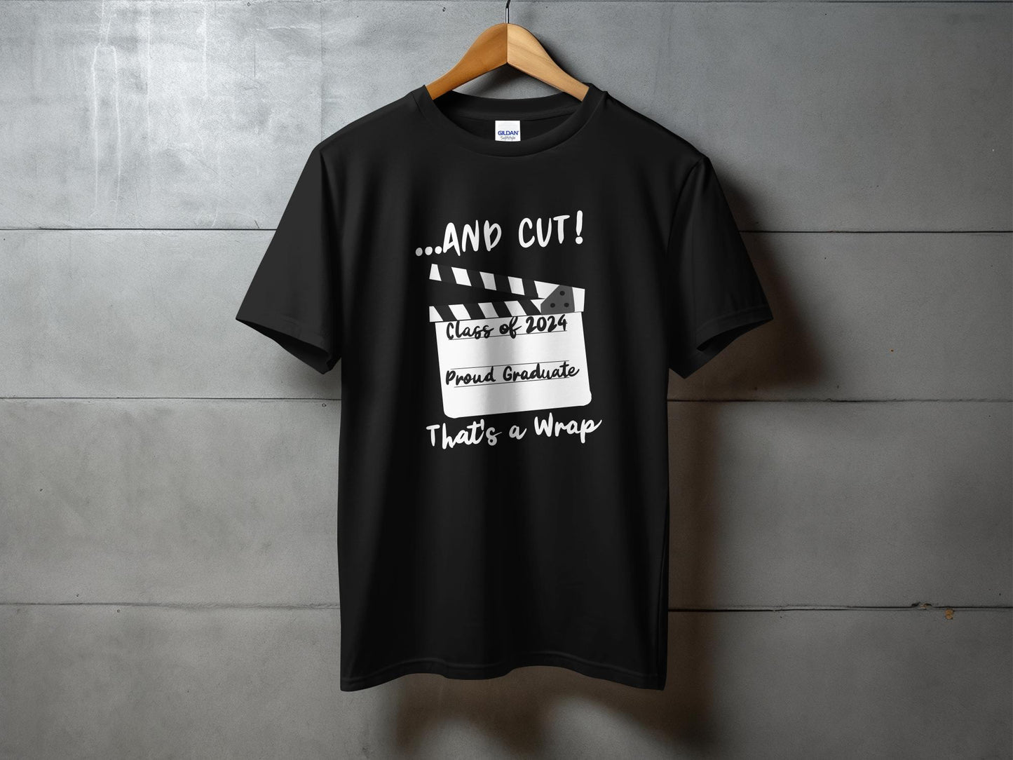 That’s a wrap - Graduation Special