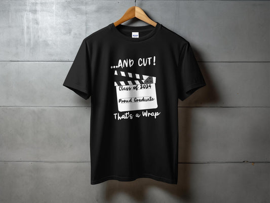 That’s a wrap - Graduation Special