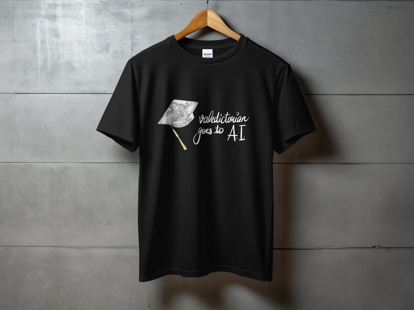 Valedictorian Goes To - AI