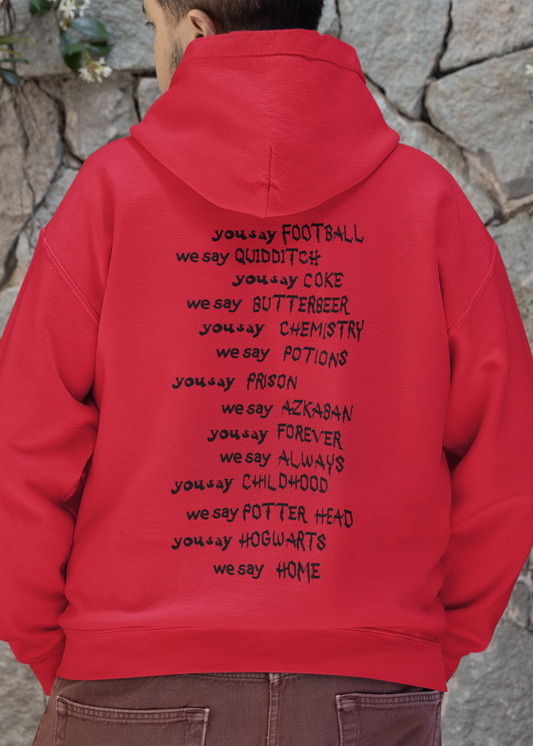 Wizarding World Motto